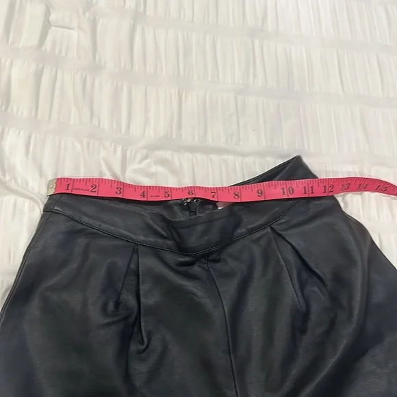 Lovers and friends leather pants
